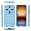 Techsuit - Magic Shield tok - Honor Magic8 Lite - Kék