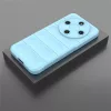 Techsuit - Magic Shield tok - Honor Magic8 Lite - Kék
