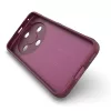 Techsuit - Magic Shield tok - Honor Magic8 Lite - Bordó