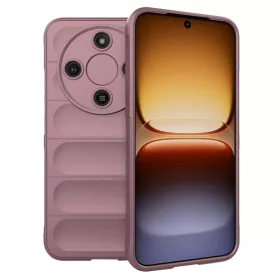 Techsuit - Magic Shield tok - Honor Magic8 Lite - Lila