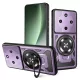Techsuit - RuggedCam - Honor Magic8 Lite - Purple