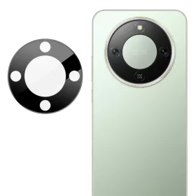   Techsuit - Full Camera - Kameravédő üvegfólia - Honor Magic 8 Lite - Fekete