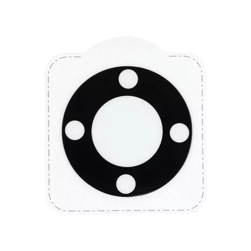 Techsuit - Full Camera - Kameravédő üvegfólia - Honor Magic 8 Lite - Fekete
