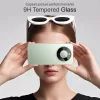 Techsuit - Full Camera - Kameravédő üvegfólia - Honor Magic 8 Lite - Fekete