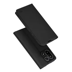   Techsuit - Magskin Book kinyitható tok - OnePlus 15 - Fekete