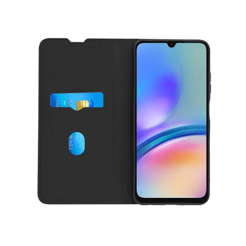 Techsuit - Magskin Book kinyitható tok - OnePlus 15 - Fekete