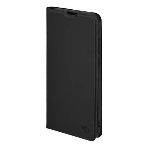 Techsuit - Magskin Book kinyitható tok - OnePlus 15 - Fekete