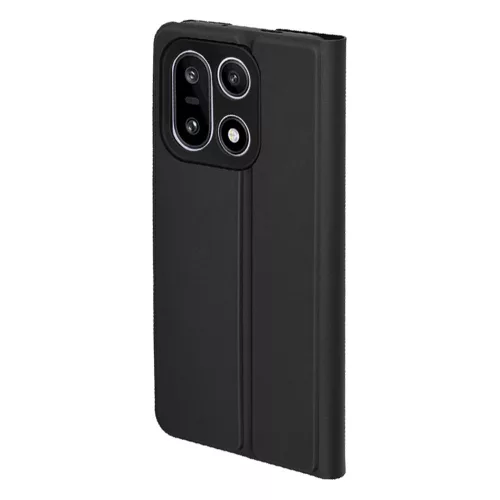 Techsuit - Magskin Book kinyitható tok - OnePlus 15 - Fekete