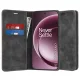 Techsuit - Confy Cover kinyitható tok - OnePlus 15 - Fekete
