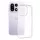 Techsuit - Clear Silicone - OnePlus 15 - Átlátszó tok