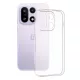 Techsuit - Clear Silicone - OnePlus 15 - Átlátszó tok
