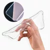 Techsuit - Clear Silicone - OnePlus 15 - Átlátszó tok