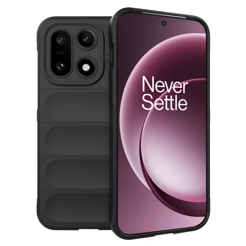Techsuit - Magic Shield tok - OnePlus 15 - Fekete
