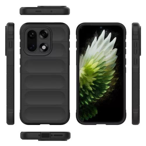 Techsuit - Magic Shield tok - OnePlus 15 - Fekete