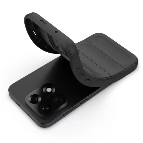 Techsuit - Magic Shield tok - OnePlus 15 - Fekete