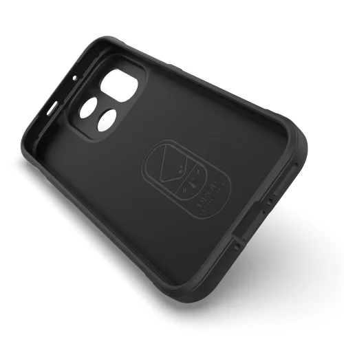 Techsuit - Magic Shield tok - OnePlus 15 - Fekete