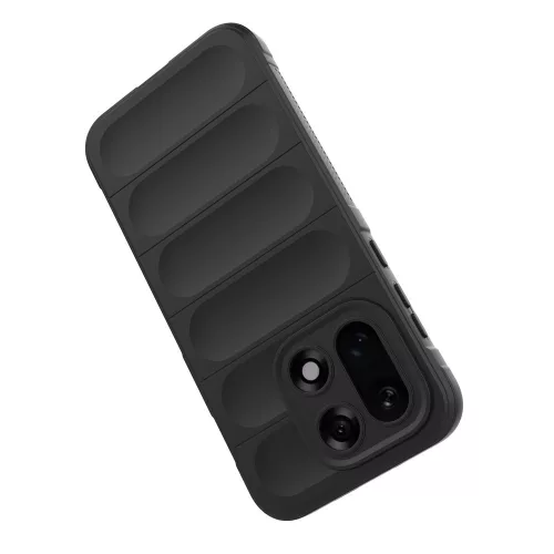 Techsuit - Magic Shield tok - OnePlus 15 - Fekete