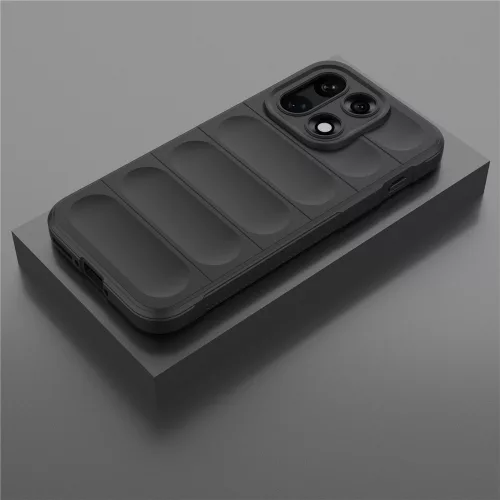 Techsuit - Magic Shield tok - OnePlus 15 - Fekete