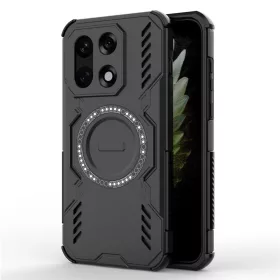 Techsuit - ArmorMag ütésálló tok - OnePlus 15 - Fekete