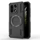 Techsuit - ArmorMag ütésálló tok - OnePlus 15 - Fekete