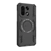 Techsuit - ArmorMag ütésálló tok - OnePlus 15 - Fekete