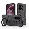Techsuit - Carbon Shield PRO ütésálló tok - OnePlus 15 - Fekete