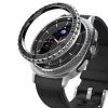 Ringke - Premium Bezel Styling - Samsung Galaxy Watch8 Classic - Black (GW8C-46-96)