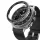 Ringke - Premium Bezel Styling - Samsung Galaxy Watch8 Classic - Black (GW8C-46-96)