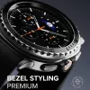 Ringke - Premium Bezel Styling - Samsung Galaxy Watch8 Classic - Black (GW8C-46-96)