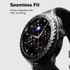 Ringke - Premium Bezel Styling - Samsung Galaxy Watch8 Classic - Black (GW8C-46-96)
