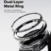 Ringke - Premium Bezel Styling - Samsung Galaxy Watch8 Classic - Black (GW8C-46-96)