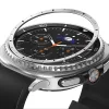 Ringke - Inner Bezel Styling - Samsung Galaxy Watch8 Classic - Silver (GW8C-46-IN-01)