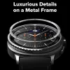 Ringke - Inner Bezel Styling - Samsung Galaxy Watch8 Classic - Silver (GW8C-46-IN-01)