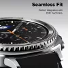Ringke - Inner Bezel Styling - Samsung Galaxy Watch8 Classic - Silver (GW8C-46-IN-01)