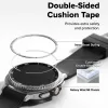 Ringke - Inner Bezel Styling - Samsung Galaxy Watch8 Classic - Silver (GW8C-46-IN-01)