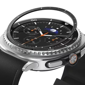   Ringke - Inner Bezel Styling - Samsung Galaxy Watch8 Classic - Black (GW8C-46-IN-02)