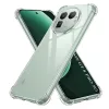 Techsuit - Shockproof Átlátszó Ütésálló Szilikon tok - Realme GT 8 Pro - Átlátszó