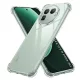 Techsuit - Shockproof Átlátszó Ütésálló Szilikon tok - Realme GT 8 Pro - Átlátszó