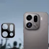 Techsuit - Full Camera - Kameravédő üvegfólia - Oppo Find X9 Pro - Fekete