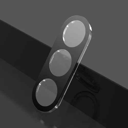 Techsuit - Full Camera - Kameravédő üvegfólia - Samsung Galaxy S26 - Fekete