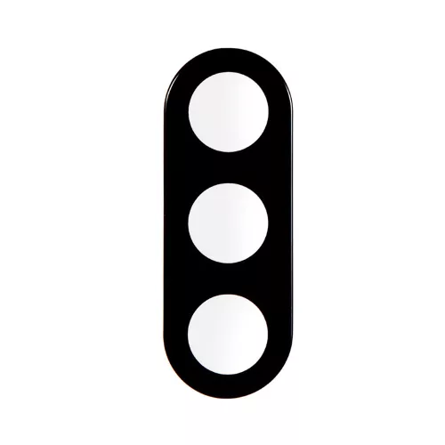 Techsuit - Full Camera - Kameravédő üvegfólia - Samsung Galaxy S26 Plus - Fekete