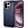 Techsuit - Carbon szilikon tok - OnePlus 15 - Kék