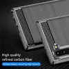 Techsuit - Carbon szilikon tok - OnePlus 15 - Kék