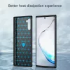 Techsuit - Carbon szilikon tok - OnePlus 15 - Kék