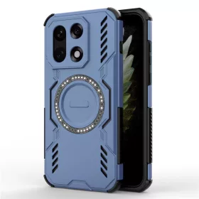 Techsuit - ArmorMag ütésálló tok - OnePlus 15 - Kék