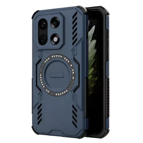 Techsuit - ArmorMag ütésálló tok - OnePlus 15 - Kék