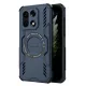 Techsuit - ArmorMag ütésálló tok - OnePlus 15 - Kék
