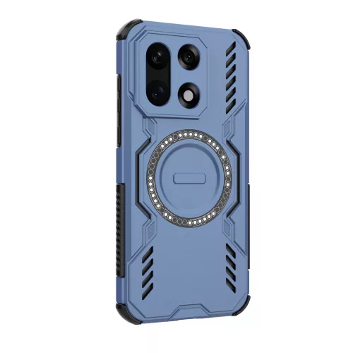 Techsuit - ArmorMag ütésálló tok - OnePlus 15 - Kék