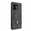Techsuit - Carbon Shield PRO ütésálló tok - OnePlus 15 - Fehér Átlátszó
