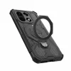 Techsuit - Carbon Shield PRO ütésálló tok - OnePlus 15 - Rózsaszín átlátszó